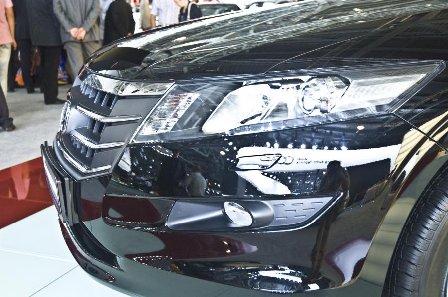  Honda Accord Crosstour 2010 года  (фото 25 из 260)